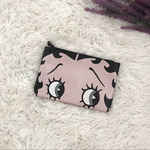 💄 Betty Boop Small Makeup Bag 💄